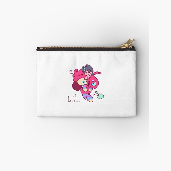 Item preview, Of Love Sad Kawaii Goth Illustration designed and sold by PeaceTypo.
