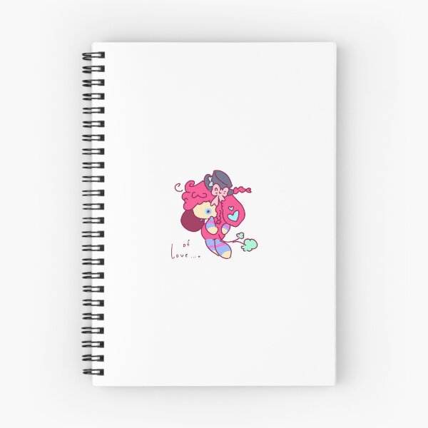 Item preview, Of Love Sad Kawaii Goth Illustration designed and sold by PeaceTypo.