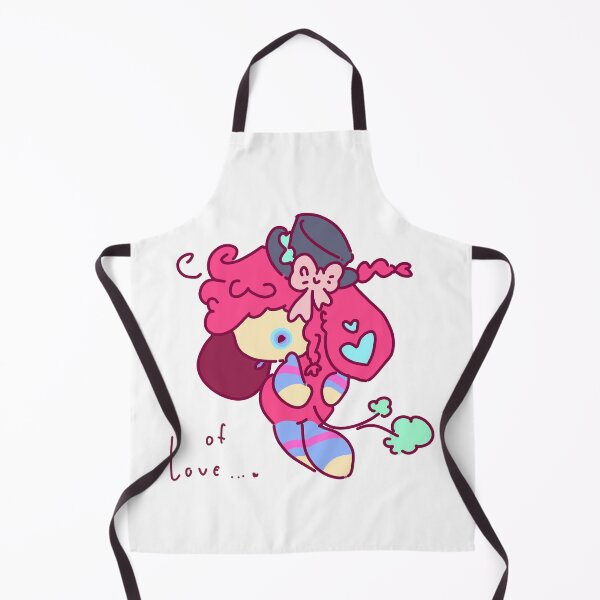 Item preview, Of Love Sad Kawaii Goth Illustration designed and sold by PeaceTypo.