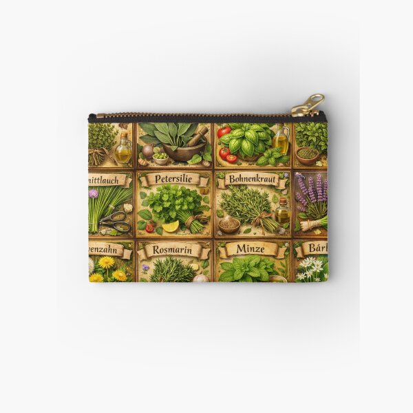 Item preview, Herbal worlds for the kitchen designed and sold by Sigtrix.