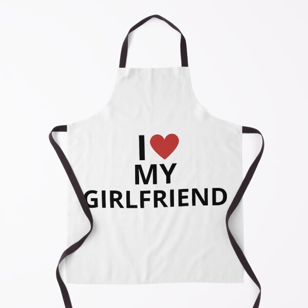 Item preview, I LOVE MY GIRLFRIEND designed and sold by matelkooo09.