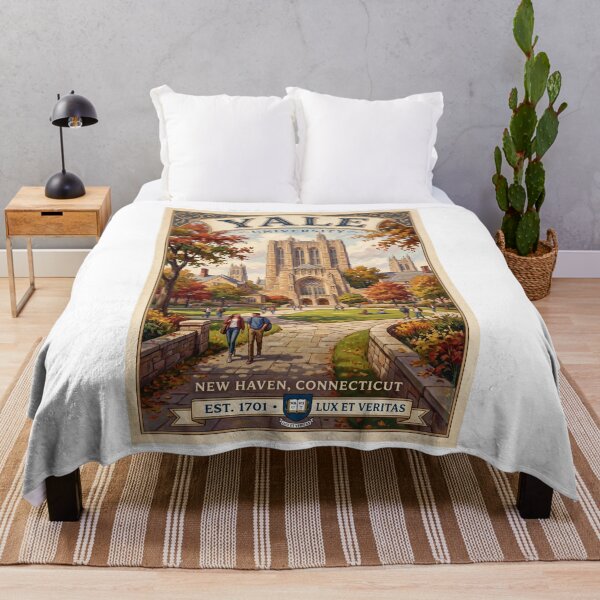 Item preview, Yale University designed and sold by Theodor Decker.