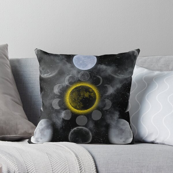 Item preview, Golden Eclipse designed and sold by MoonlitPatterns.