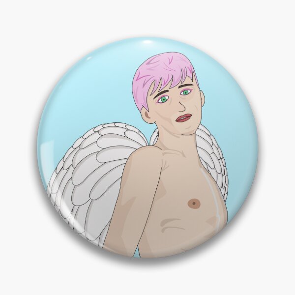 Item preview, Angel designed and sold by Joshua Littleford.