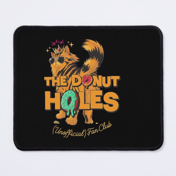 Item preview, Dungeon Crawler Carl The Donut Holes Fan Club designed and sold by KillianGrantM.