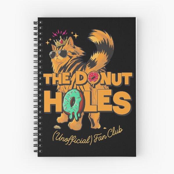 Item preview, Dungeon Crawler Carl The Donut Holes Fan Club  designed and sold by KillianGrantM.