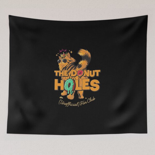 Item preview, Dungeon Crawler Carl The Donut Holes Fan Club  designed and sold by KillianGrantM.