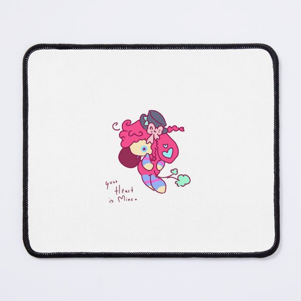 Item preview, Your Heart Is Mine Creepy Cute Yandere designed and sold by PeaceTypo.