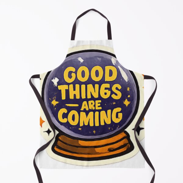 Item preview, Good Things On The Horizon designed and sold by _Stickora_.