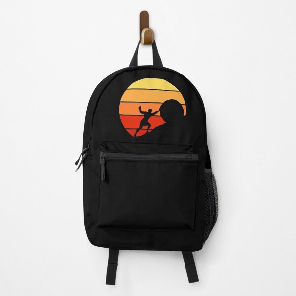 Item preview, Sisyphus Happy Amor Fati Living The Dream - Work Meme designed and sold by XIOMOS.