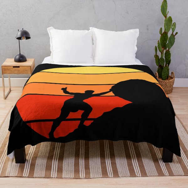 Item preview, Sisyphus Happy Amor Fati Living The Dream - Work Meme designed and sold by XIOMOS.