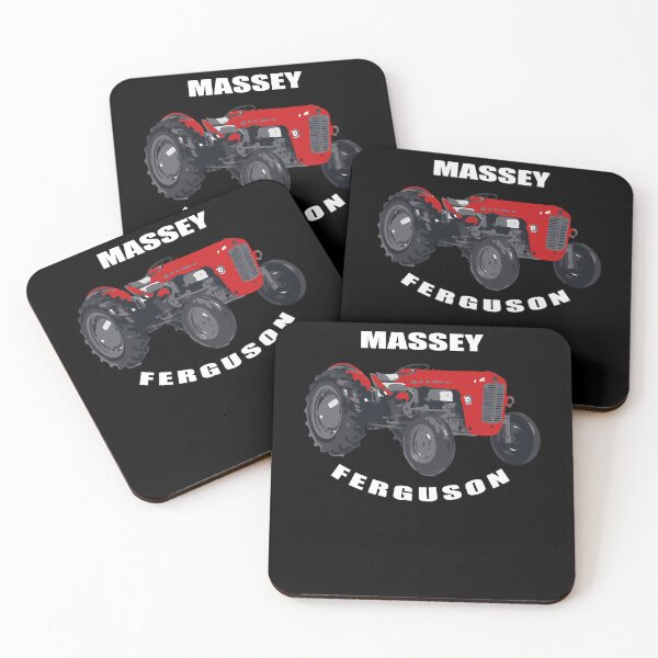 Item preview, Red Farm Tractor designed and sold by NMartS.