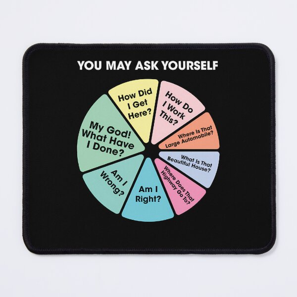 Item preview, New Wave Music Lyric Humor Chart designed and sold by NMartS.