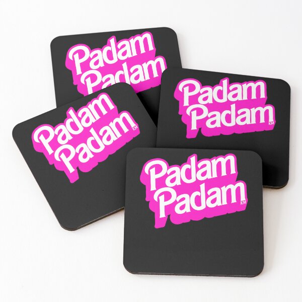 Item preview, Pink Pop Music Aesthetic Word designed and sold by NMartS.