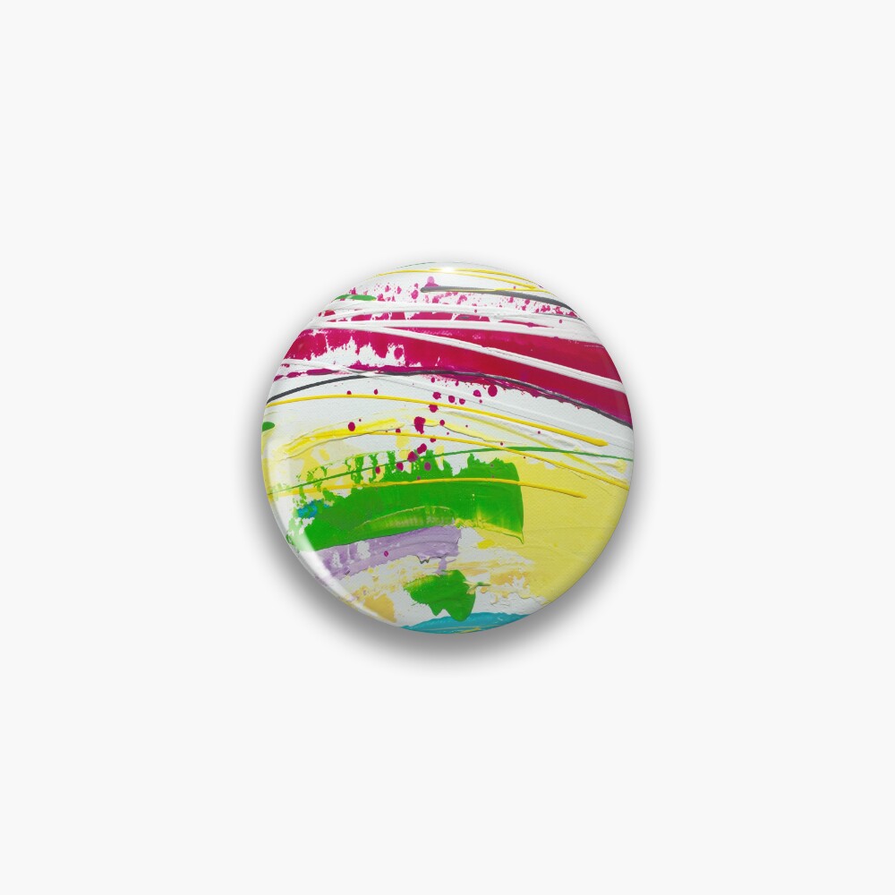 Item preview, Pin designed and sold by 3rdAveART.