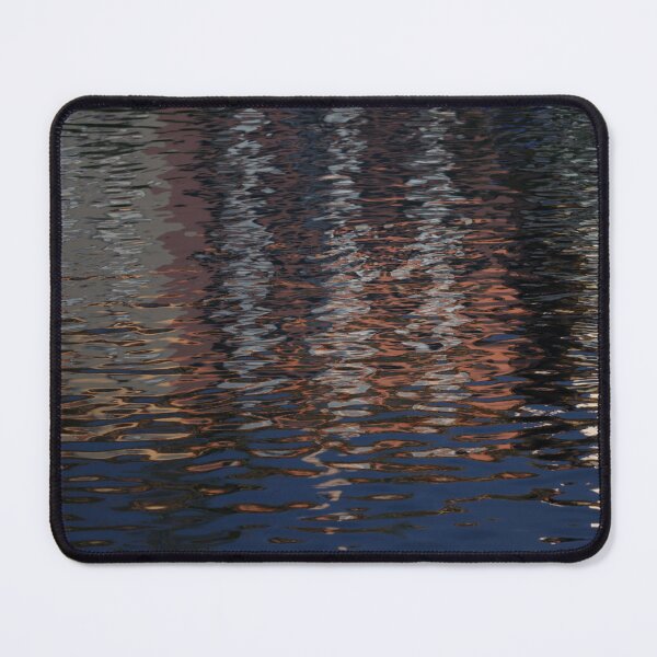 Item preview, Urban river reflection designed and sold by Marco Varrone.