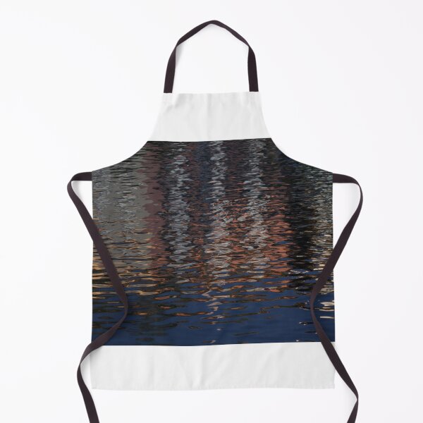 Item preview, Urban river reflection designed and sold by Marco Varrone.
