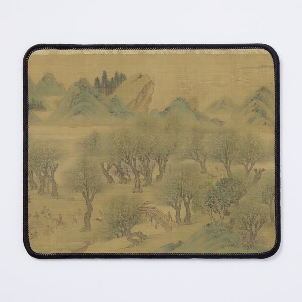 Item preview, up the river during qing min festival  designed and sold by Paper & Pine .