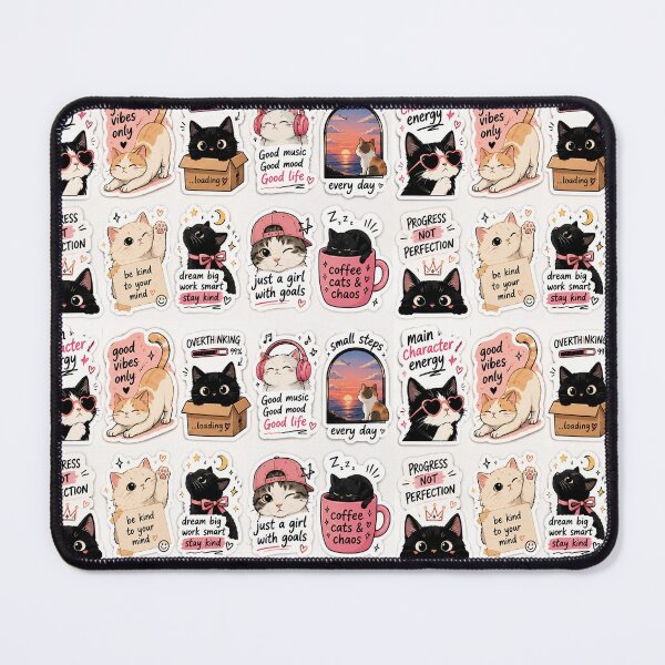 Item preview, Cute Cats designed and sold by KookDesignZ.