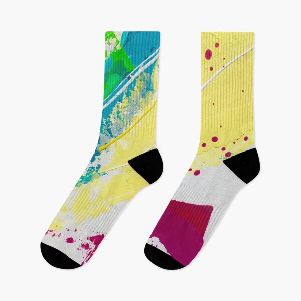 Item preview, Salpicadura de color designed and sold by 3rdAveART.