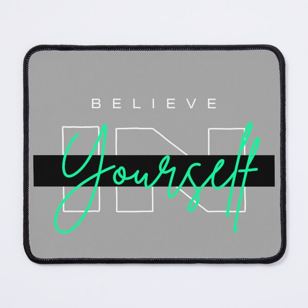 Item preview, Believe in yourself designed and sold by PRODforYou.