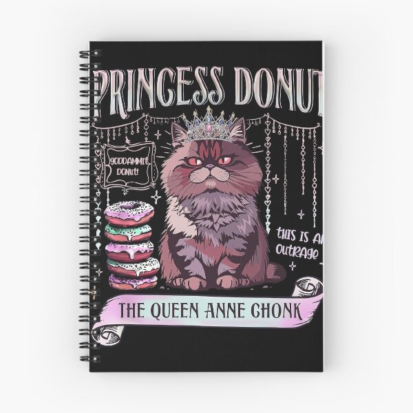 Item preview, Princess Donut Dungeon Crawler Carl Graphic designed and sold by KillianGrantM.