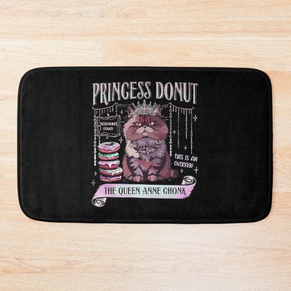 Item preview, Princess Donut Dungeon Crawler Carl Graphic designed and sold by KillianGrantM.