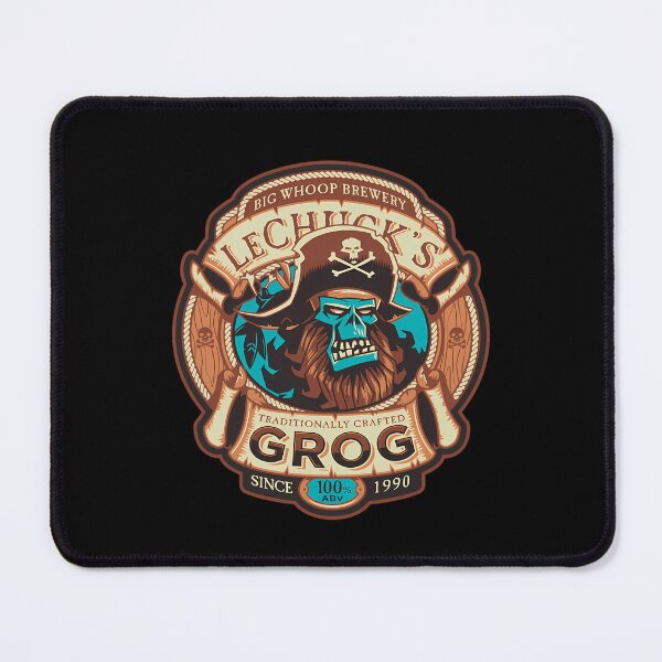 Item preview, Circular Badge Design With Zombie Pirate Captain designed and sold by GMH7.