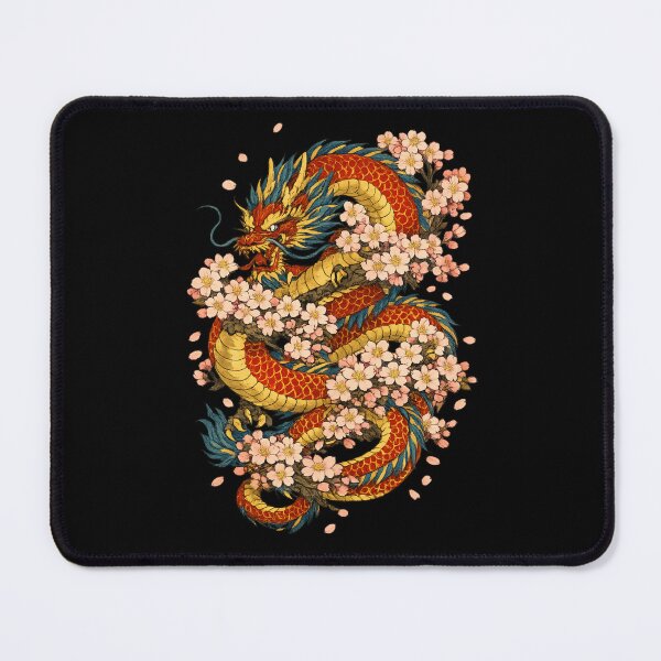 Item preview, Sakura Dragon Majesty designed and sold by Dreamy fantasy design.
