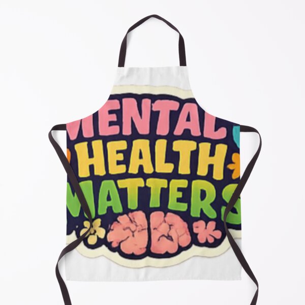 Item preview, Mental Health Matters Every Day designed and sold by _Stickora_.