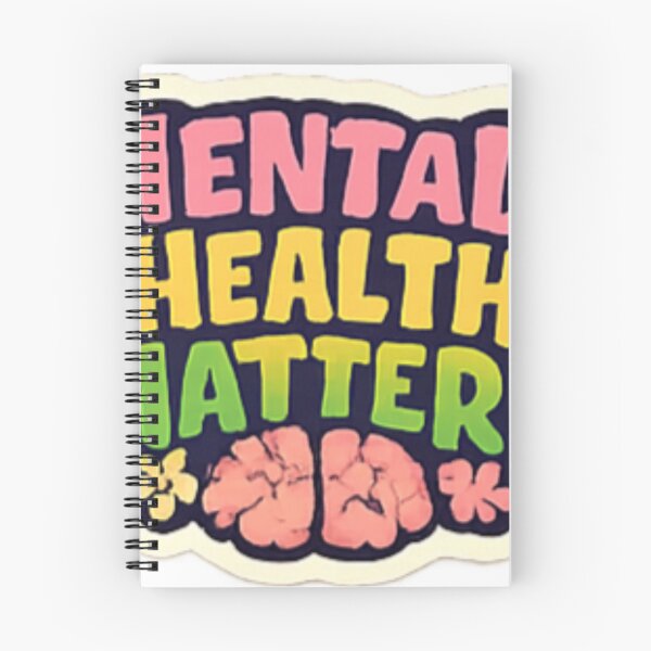 Item preview, Mental Health Matters Every Day designed and sold by _Stickora_.
