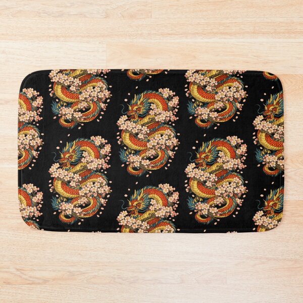 Item preview, Sakura Dragon Majesty designed and sold by Dreamy fantasy design.