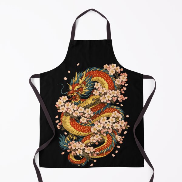 Item preview, Sakura Dragon Majesty designed and sold by Dreamy fantasy design.