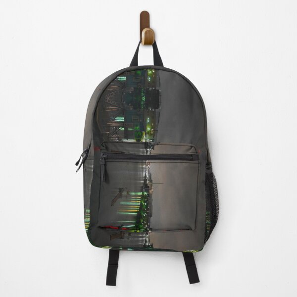 Item preview, Nocturnal symmetry of the kaleidoscopic city designed and sold by Xaiels.