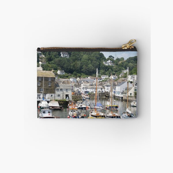 Item preview, Polperro cornwall,Historic smuggling village cornwall designed and sold by kathleenjean.