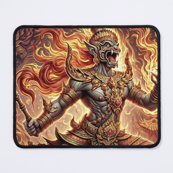 Item preview, Thai Demon designed and sold by RaF71PrO.