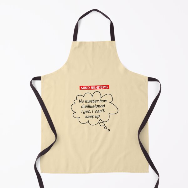 Item preview, Mind Benders. A Funny, Quirky Quote About Life designed and sold by True Challenge.