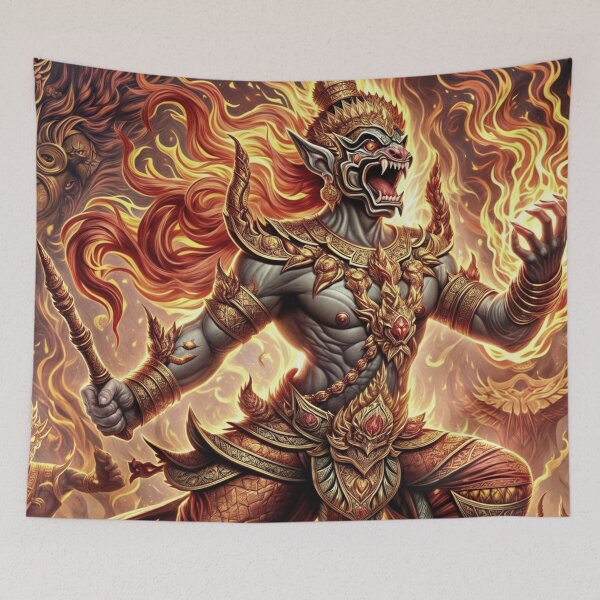 Item preview, Thai Demon designed and sold by RaF71PrO.