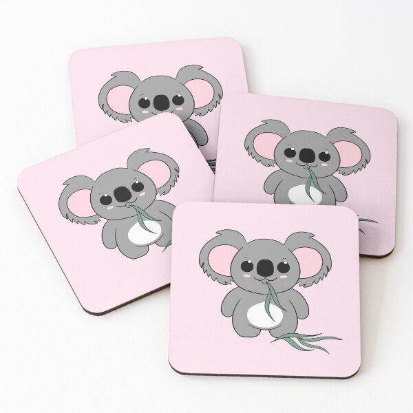 Item preview, Little Grey Koala designed and sold by JodieMarieArt.