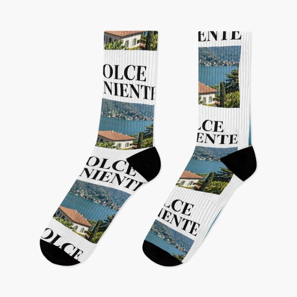 Item preview, Il Dolce far niente designed and sold by LaughandLaugh.