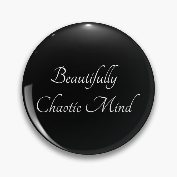Item preview, Beautifully Chaotic Mind - Neurodivergent Pride designed and sold by odkocreative.