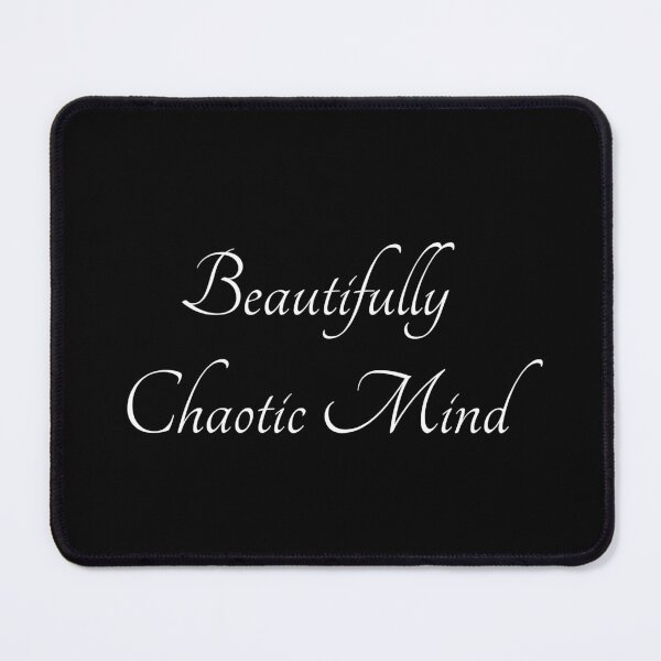 Item preview, Beautifully Chaotic Mind - Neurodivergent Pride designed and sold by odkocreative.