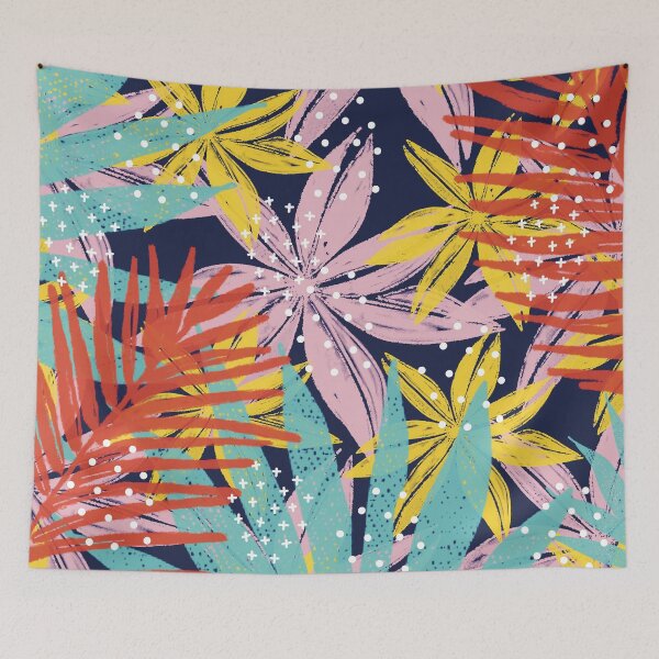 Item preview, Botanical Jungle designed and sold by IvysCreativityHouse.
