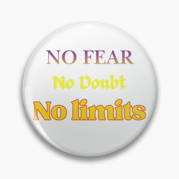 Item preview, No Fear No Doubt Streetwear Shirt designed and sold by Niknaqprints.