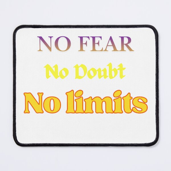 Item preview, No Fear No Doubt Streetwear Shirt designed and sold by Niknaqprints.