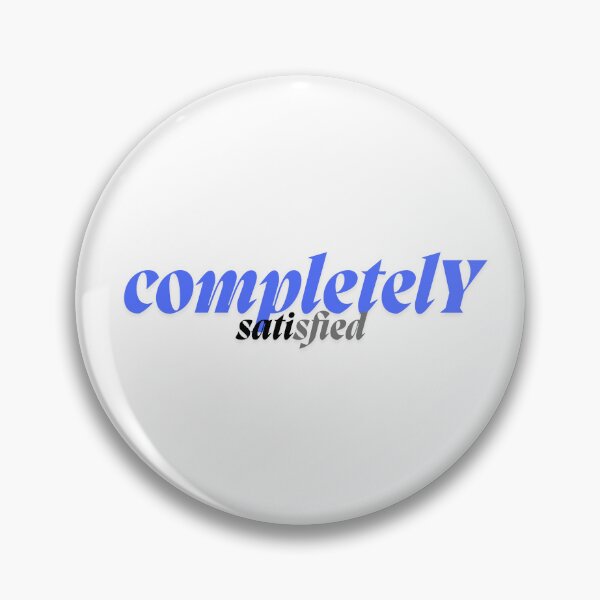 Item preview, Completely satisfied designed and sold by ArtistTejal.
