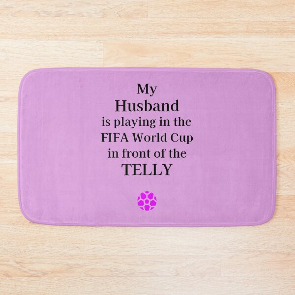 Item preview, Worldcup designed and sold by The WordCatcher Street.