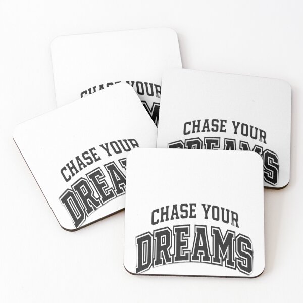 Item preview, Chase Your Dreams - Classic Varsity Athletic Typography designed and sold by TrendyWearsuits.