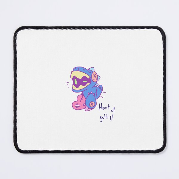 Item preview, Heart Of Gold Cute Stitched Dinosaur Plush designed and sold by PeaceTypo.