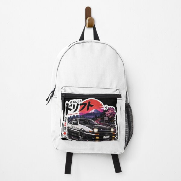 Item preview, Pegatina de coche de anime Toyota AE86 Trueno JDM Drift Legend designed and sold by OPedits.